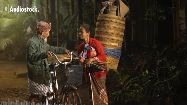 Ethnic Music Relaxation Degung Sunda West Java Indonesia смотреть онлайн