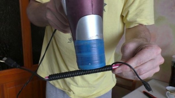 Как сделать витой USB или Lightning шнур