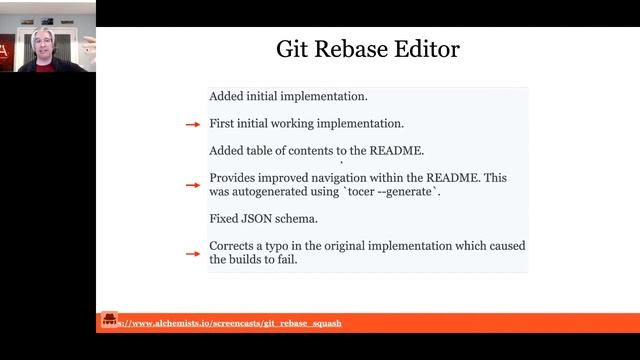 YEGRB (+ExchangeJS) February 2021 – Brooke Kuhlmann – Git Rebase смотреть онлайн