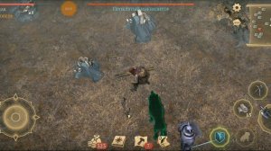 Grim Soul: 4 АЛЧНЫХ СТАРЬËВЩИКА - охота только на железной локации)