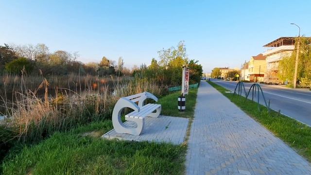 #АНАПА 3.05.2020. ПЯТЬ ШАГОВ К НОРМАЛЬНОЙ ЖИЗНИ. Гуляем с хаски Дайей. Ул. Северная. Анапка. Погода смотреть онлайн