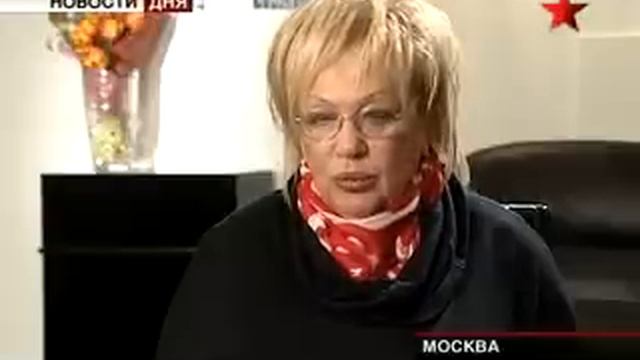 Юбилей Галины Волчек смотреть онлайн