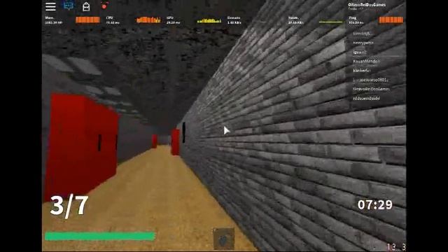 Começou o mês do terror.-Roblox-#30 смотреть онлайн