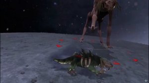 Big Charlie vs SCP-682 | Horror Face-off [S1E12] | SPORE