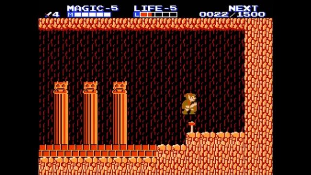 Zelda II: The Adventure of Link Complete Story Explained смотреть онлайн
