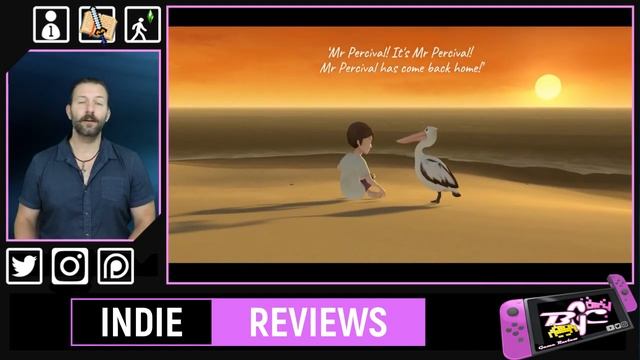 Storm Boy: Switch Game Review (also on PS4, Xbox, & PC) смотреть онлайн
