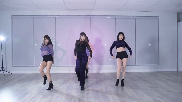 "aespa-Black Mamba" Dance Cover by LHPP смотреть онлайн
