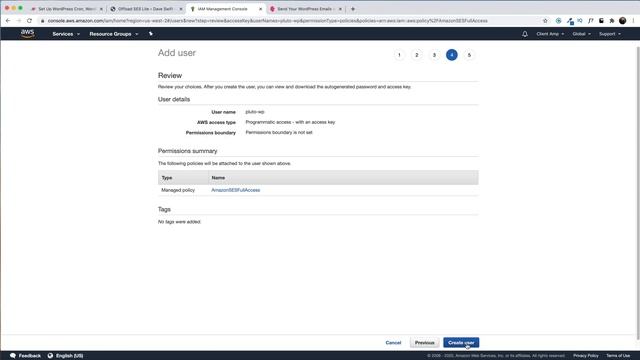 WordPress Cron, Email Sending, and Automated Backups - Install WordPress on Ubuntu 20.04 Part 5/9 смотреть онлайн