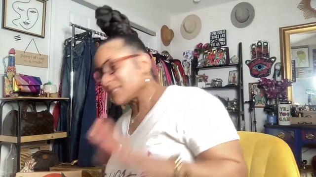 ♻️LIVE THRIFT SHOPPING HAUL 2/23/2023 With #eclecticnista