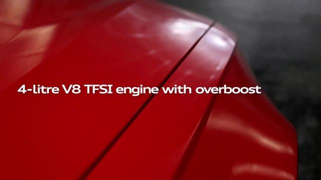 Audi RS 6 Performance смотреть онлайн
