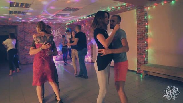 Kizomba Dmitrii & Olya смотреть онлайн