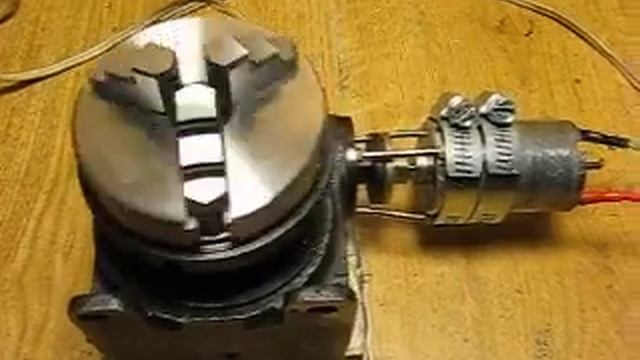 Поворотный Столик.Электропривод. смотреть онлайн