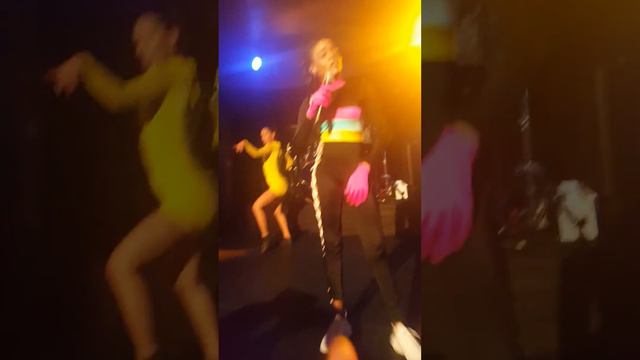 Azealia Banks - Liquorice Live in San Francisco смотреть онлайн