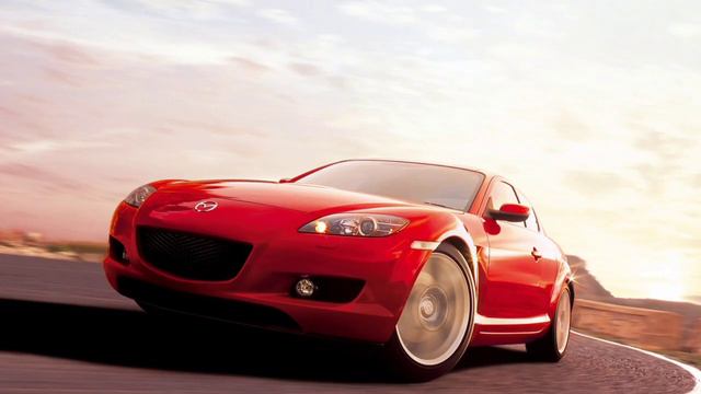 1min Car Introduction | 2002-2008 Mazda RX-8 смотреть онлайн