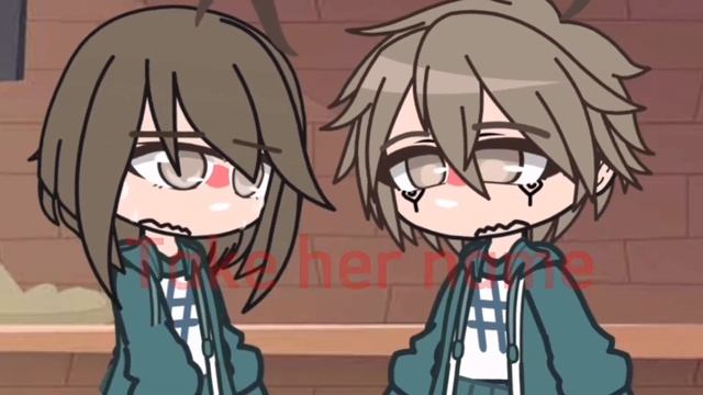 Marble Game. | Komaru + Makoto смотреть онлайн
