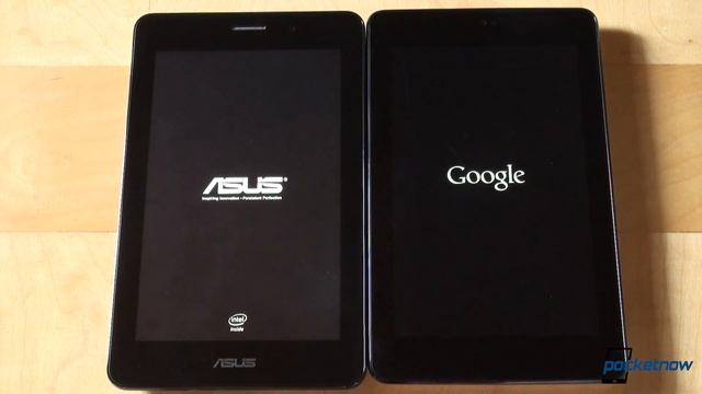 ASUS Fonepad vs Google Nexus 7 | Pocketnow смотреть онлайн