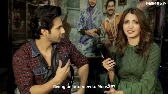 MensXP: Anushka Sharma And Varun Dhawan Answer The Most Googled Questions About Them смотреть онлайн