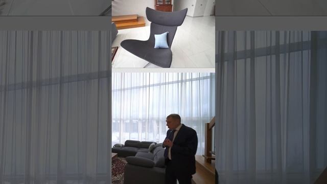 Современный коттедж премиального уровня в поселке Графские Пруды смотреть онлайн