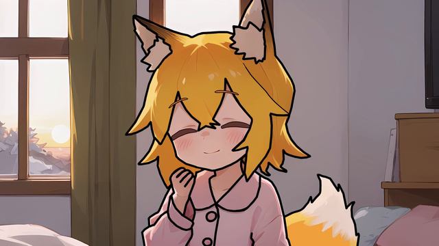 Senko San - Проснись и пой (Ai cover) смотреть онлайн