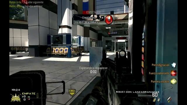 Call Of Duty Modern Warfare 2 PC Multiplayer (Excelente mapa!!)Geforce 9600 GT смотреть онлайн