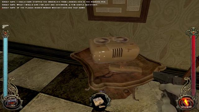 Sound Crash Castle - Vampire The Masquerade: Bloodlines #22 смотреть онлайн