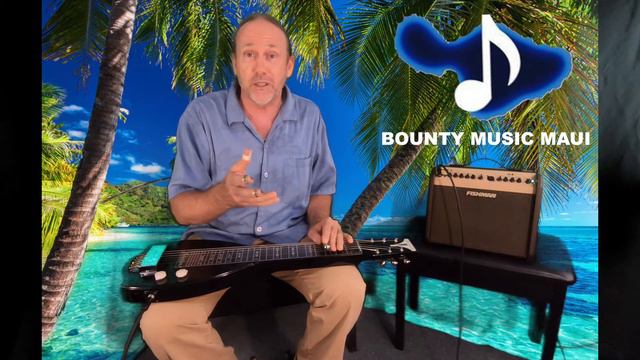 The Sound of Hawaii - Epiphone Electar 1939 Century Lap Steel смотреть онлайн