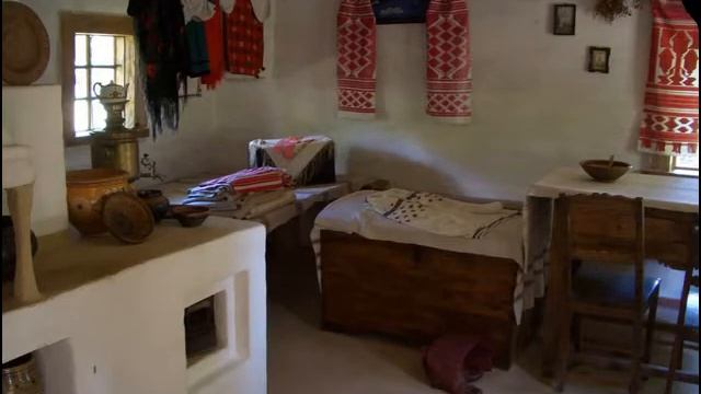Как жили на Кубани в старину Онлайн экскурс в рамках Недели краеведения Роте Фановская библиотека смотреть онлайн