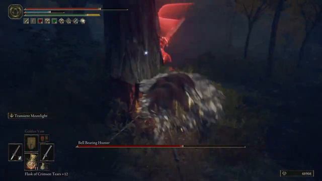 ELDEN RING - Bell Bearing Hunter Invader Boss Fight смотреть онлайн