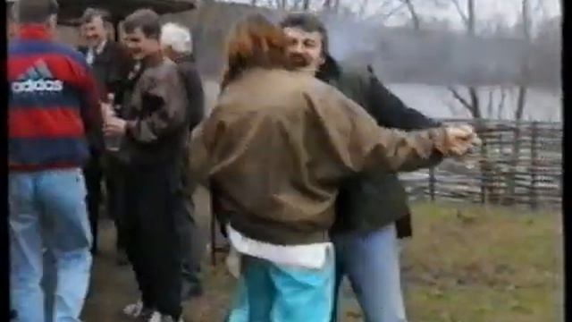 День рождения 90-е.Вильнюс. Vilnius.