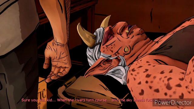 BLOODY WHO??| The Wolf Among Us P.3 смотреть онлайн