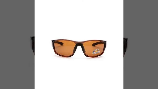 Очки поляризационные в чехле коричневый PREMIER смотреть онлайн