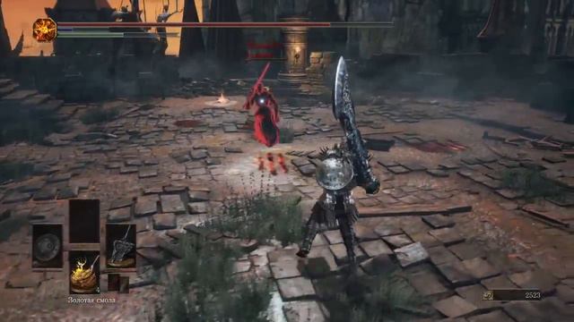 DARK SOULS™ III Мои успешные бои. смотреть онлайн