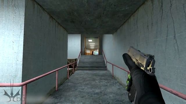 [CS:S] 2011 Pistols. смотреть онлайн