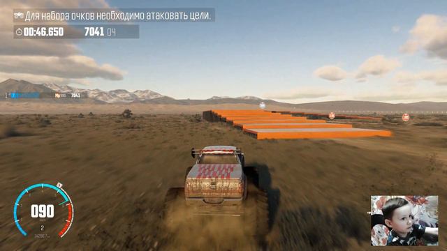 Играем в гонки The Crew смотреть онлайн