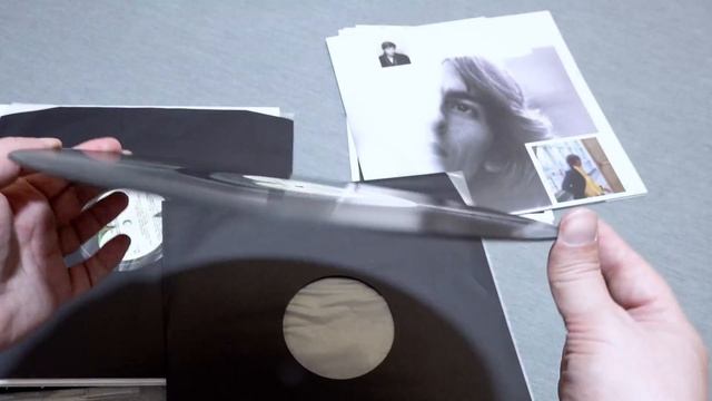 Обзор и сравнение пластинок The Beatles - The Beatles (White Album) смотреть онлайн