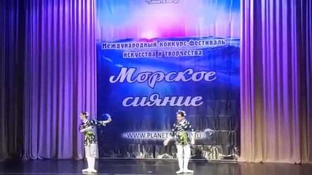 Китайский танец из балета «Щелкунчик» г.Новороссийск смотреть онлайн