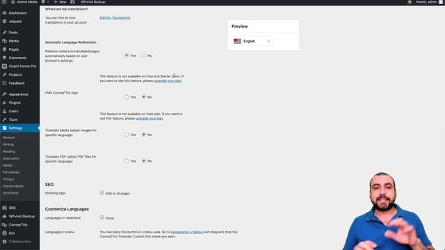 How To Translate Your Website With ConveyThis In Under 10 Minutes смотреть онлайн