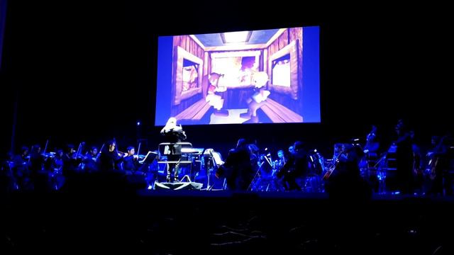 Aerith's theme (Final Fantasy VII) ~ Distant Worlds (Paris 25/02/2023) смотреть онлайн