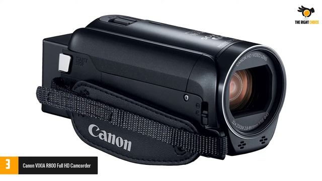 Best Professional HD Video Cameras Updated 2021 Top 5 Picks! смотреть онлайн