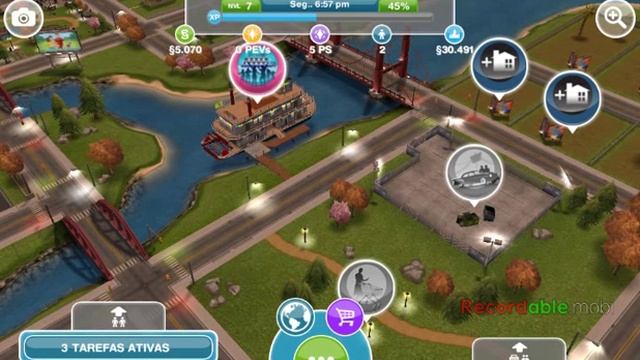 The sims 4 android: O romance está no ar Ep.3 смотреть онлайн