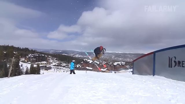 Winter Fails! Funny Winter Fails Of The Week