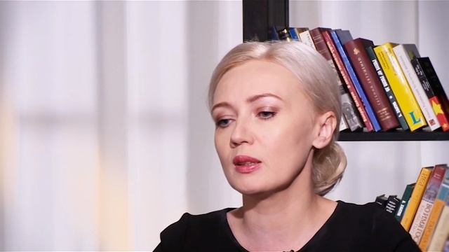 Разные люди Наталья Смольянинова