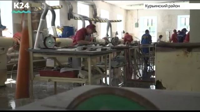 Чем славятся колыванские мастера? смотреть онлайн