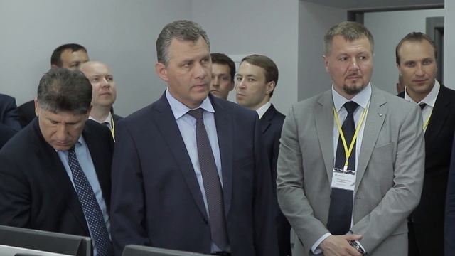 Открытие учебного центра Башнефтехим Дюртюли смотреть онлайн