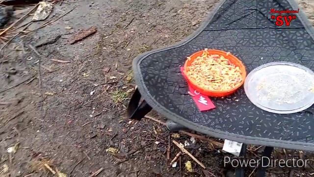 КРАСНОПЕРКА ВЕСНОЙ НА ОЗЕРЕ. 1 АПРЕЛЯ ПОШЁЛ СНЕГ. СМОТРИМ КАК БУДЕТ КЛЕВАТЬ. смотреть онлайн