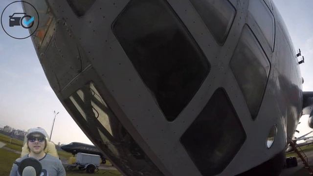 Оперативно-Стратегический Военно-Транспортный Самолет ИЛ-76Т Обзор и История Модели смотреть онлайн