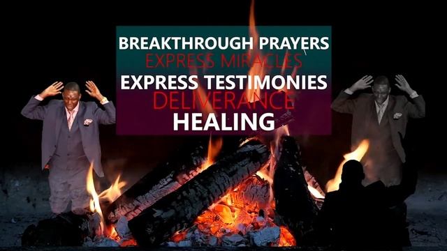 Victory Hour Midnight Prayer With Dr. Oracle смотреть онлайн