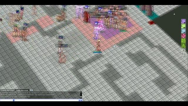 iRO Classic WoE 1.10.2016 - Valhalla смотреть онлайн