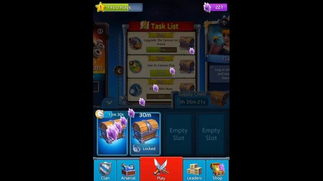 SURVIVAL ARENA TD | Sudden Death Gameplay | iOS смотреть онлайн