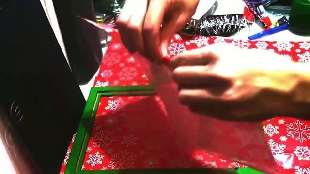 Новогодний DIY / New Year) смотреть онлайн